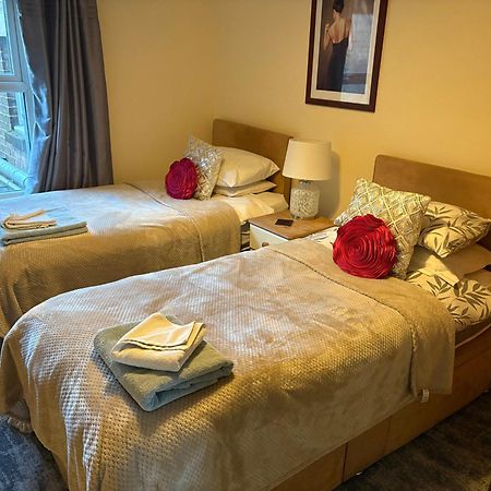 Bay Tree House Bed & Breakfast Dorchester Bagian luar foto