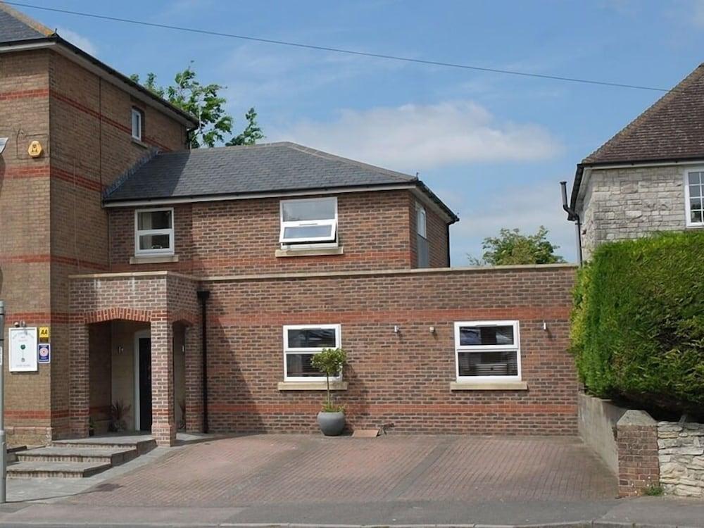 Bay Tree House Bed & Breakfast Dorchester Bagian luar foto
