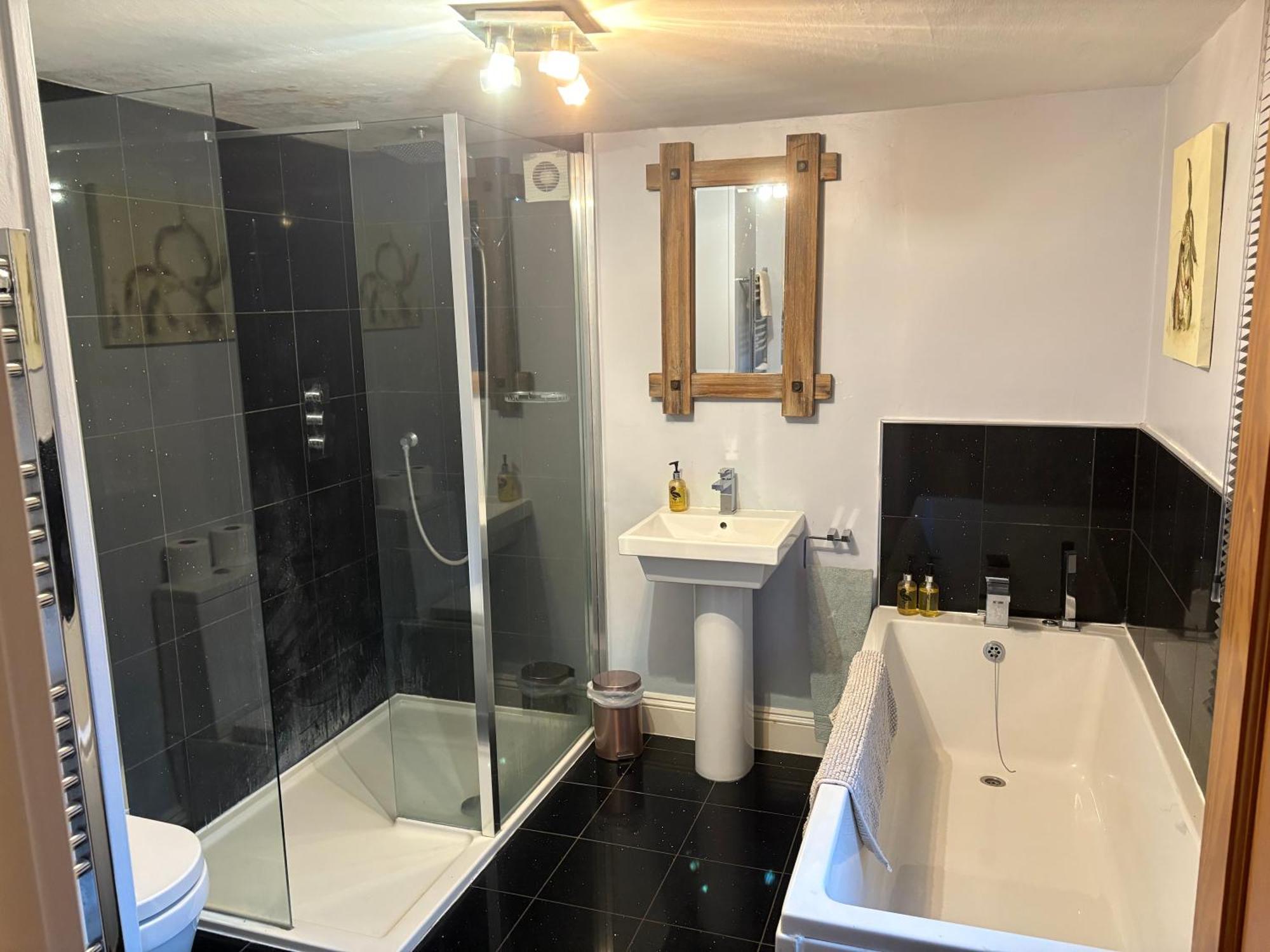 Bay Tree House Bed & Breakfast Dorchester Ruang foto