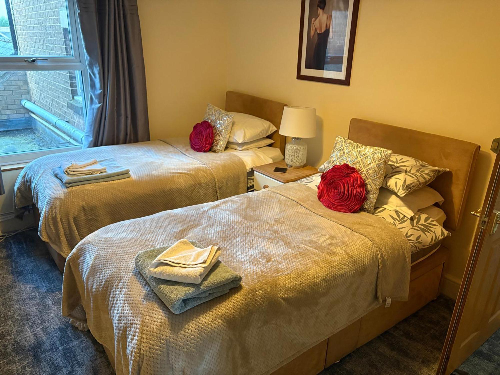 Bay Tree House Bed & Breakfast Dorchester Bagian luar foto