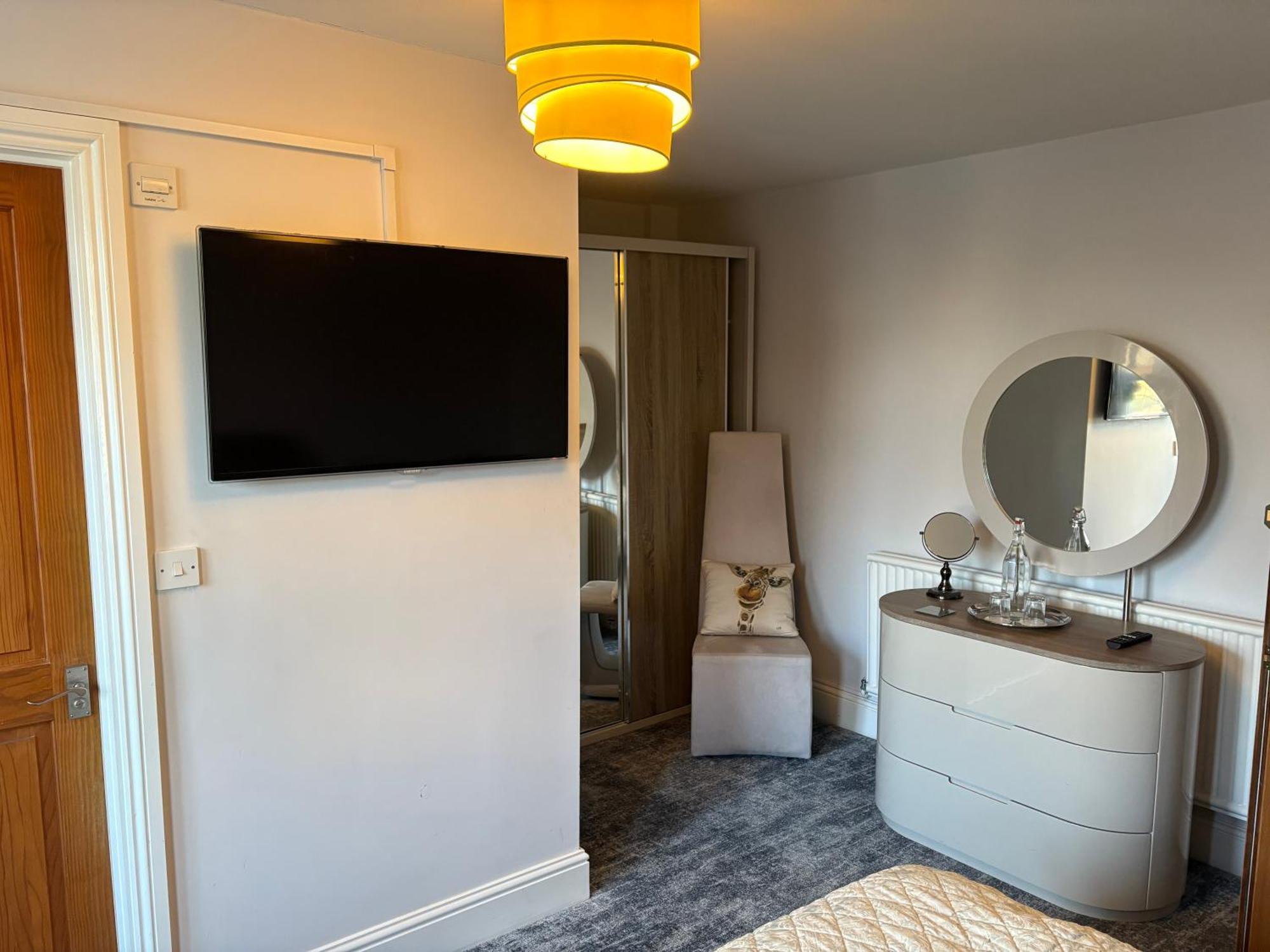 Bay Tree House Bed & Breakfast Dorchester Bagian luar foto