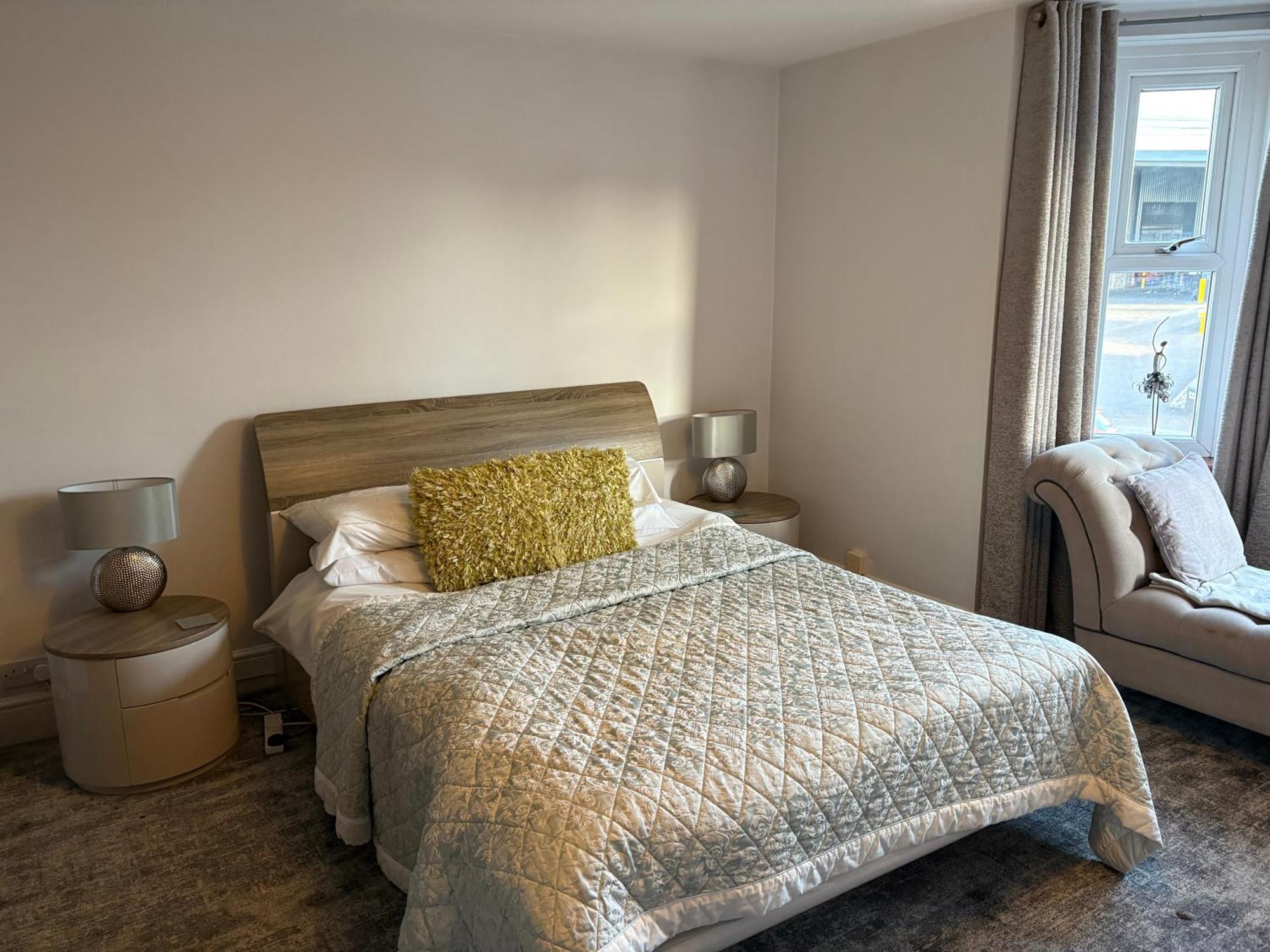 Bay Tree House Bed & Breakfast Dorchester Bagian luar foto