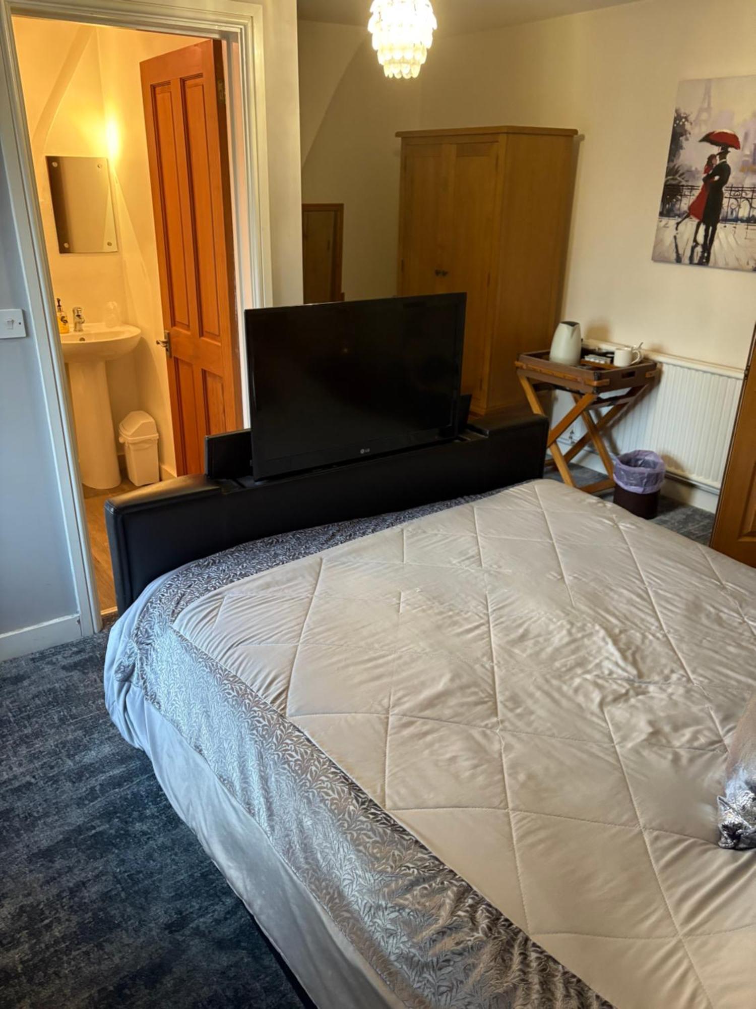 Bay Tree House Bed & Breakfast Dorchester Bagian luar foto