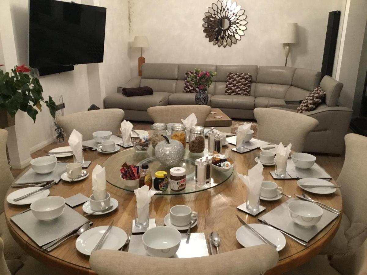 Bay Tree House Bed & Breakfast Dorchester Bagian luar foto